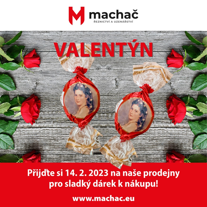 Valentýn u Machače